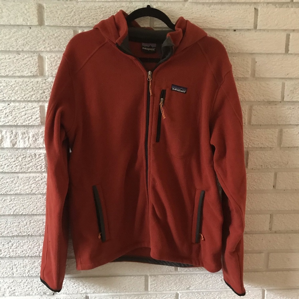 Patagonia Pullover